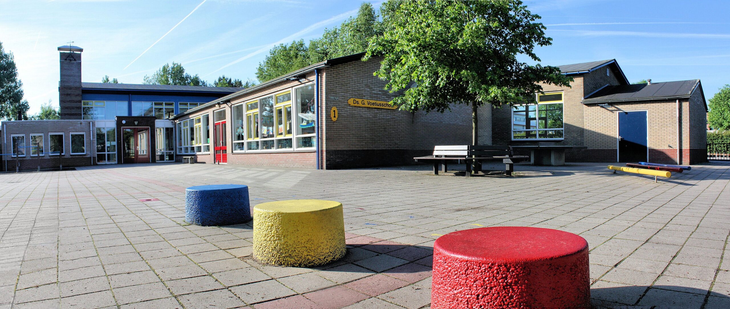 Ds. G. Voetiusschool Katwijk
